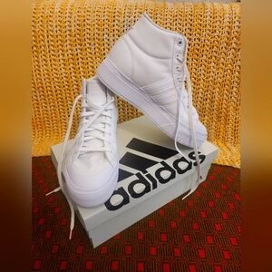 ADIDAS Bravada 2.0 Mid Platform Shoes